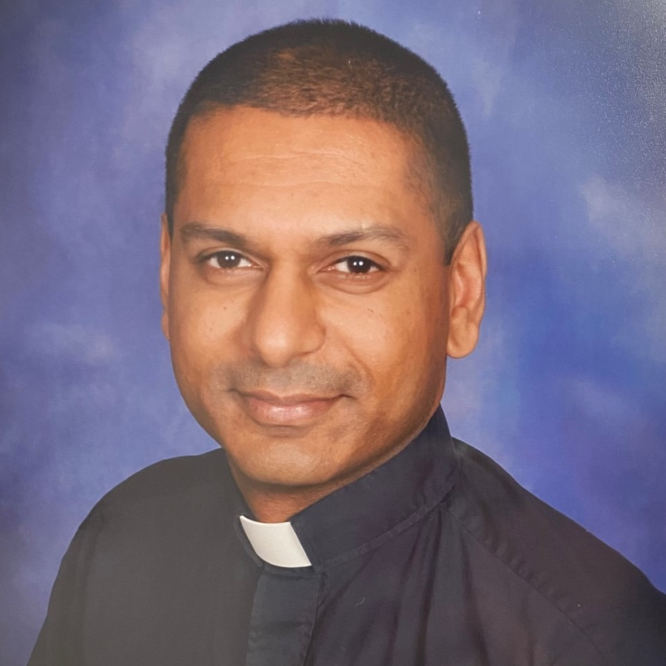 Pastor Riz Prakasim